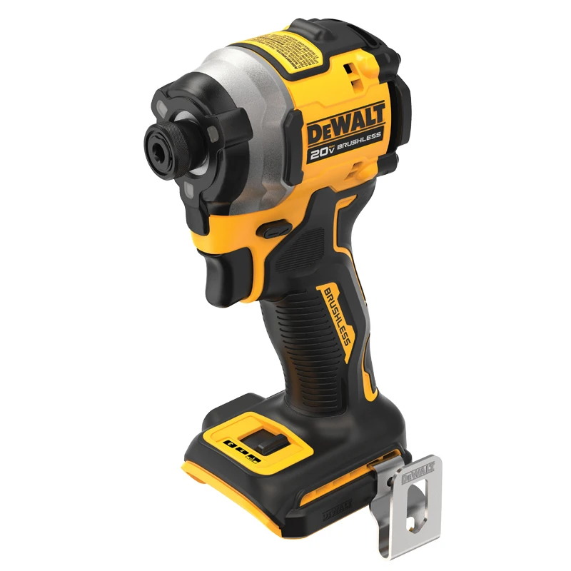 DEWALT DCF850 DCB203 20V Impact Drill Drive 2.0Ah 205Nm Variable Speed Electric Screwdriver Carpentry Power Tool