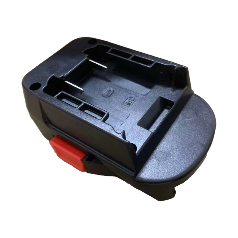 For Milwaukee 18V and For Dewalt 20V Battery DM18V18 Battery Adapter with Type C Port for Milwaukee V18 18V NI-CD Battery Tool