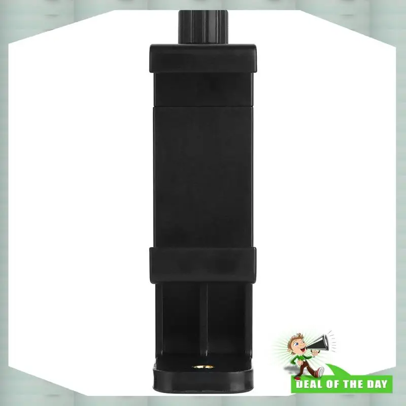 24-Hour Delivery 2X Mobile Phone Live Bracket Vertical&Horizontal Video Phone Tripod Holder Clip Phone Stand Support