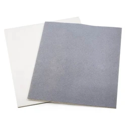 Pack of 2 Gray and Beige Sponge Bead Mats Flocking Beading Trays Jewelry Making Supplies Non-Slip Beading Mat for Women