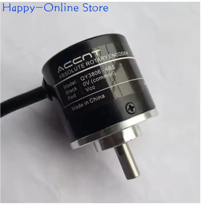 RS485 Encoder Absolute Rotating SPI Output MODBUS RTU Protocol Single-turn Magnetoelectric High-precision 16-bit