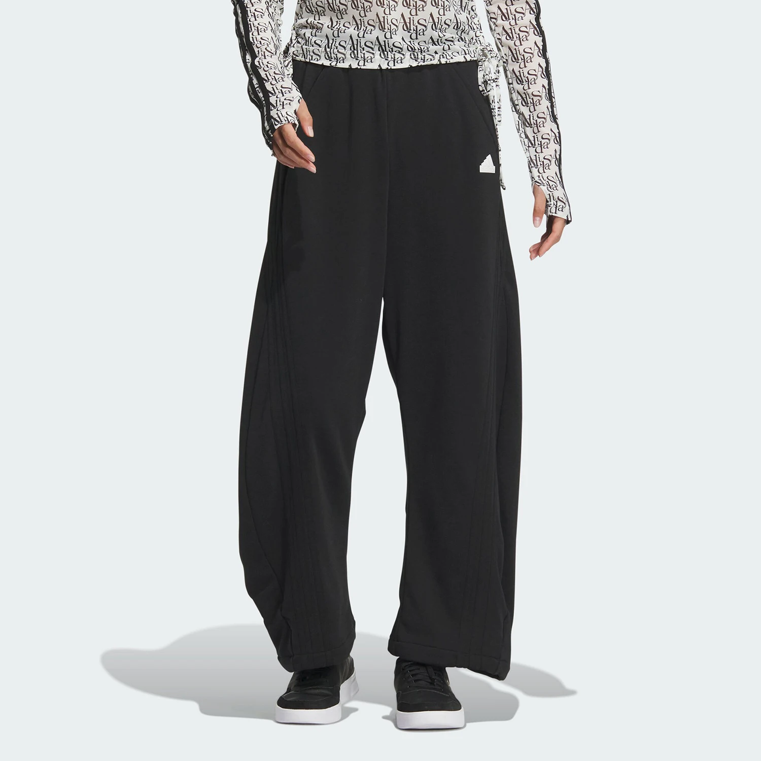 

Adidas DANCE FT PANTS Women's Loose Casual Pants JI9771
