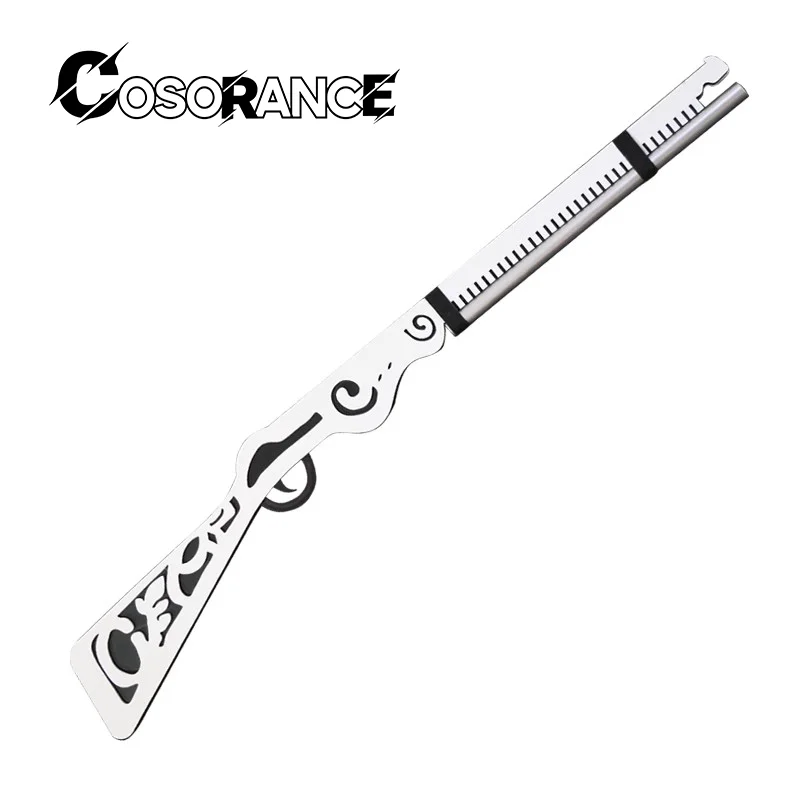 Cosorance cosplay anime Puella Magi Madoka Magica props weapon Flintlock