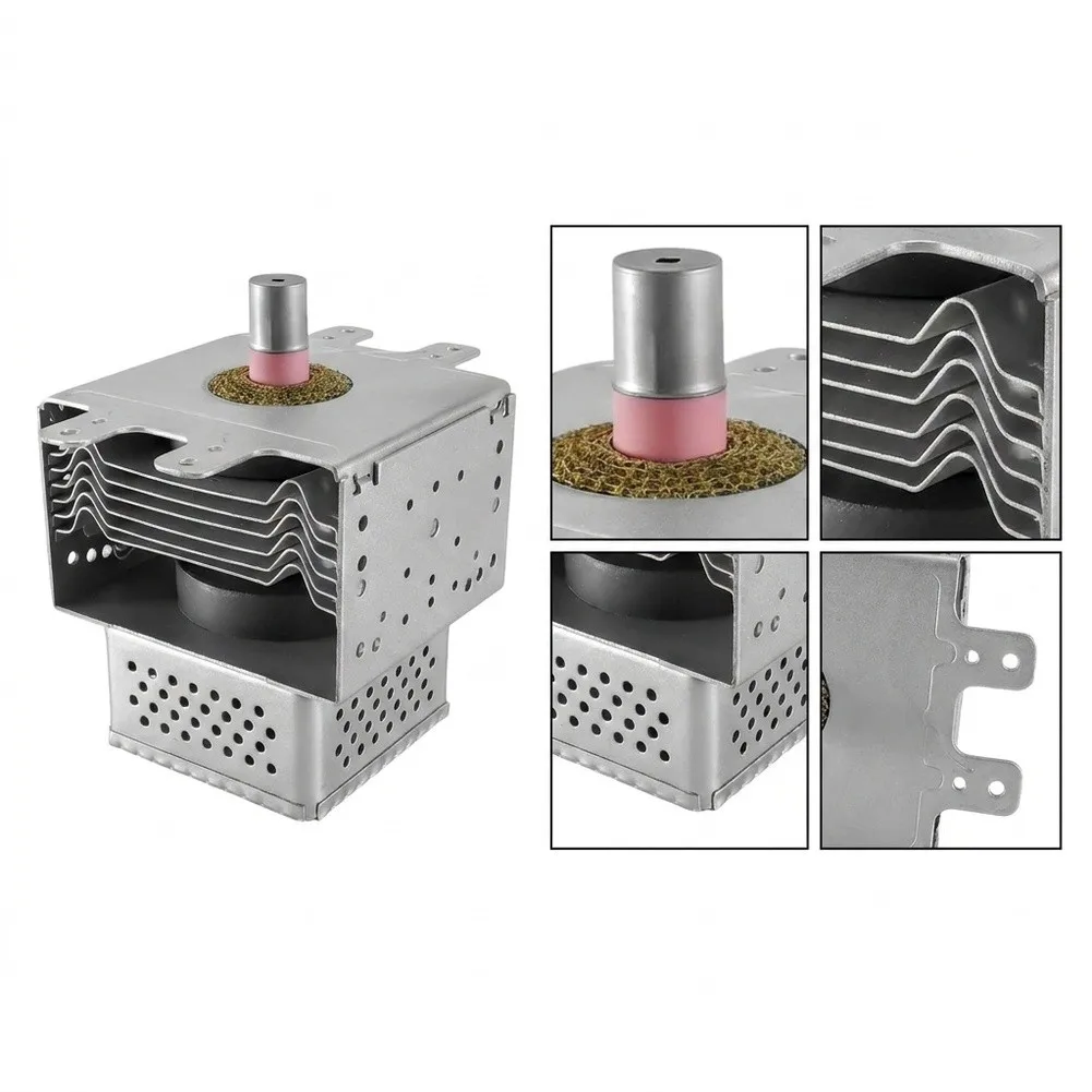 Replacement Microwave Magnetron 2M261 for Panasonic For M32 Models Compatible with W10245183 and Other OEM Part Numbers