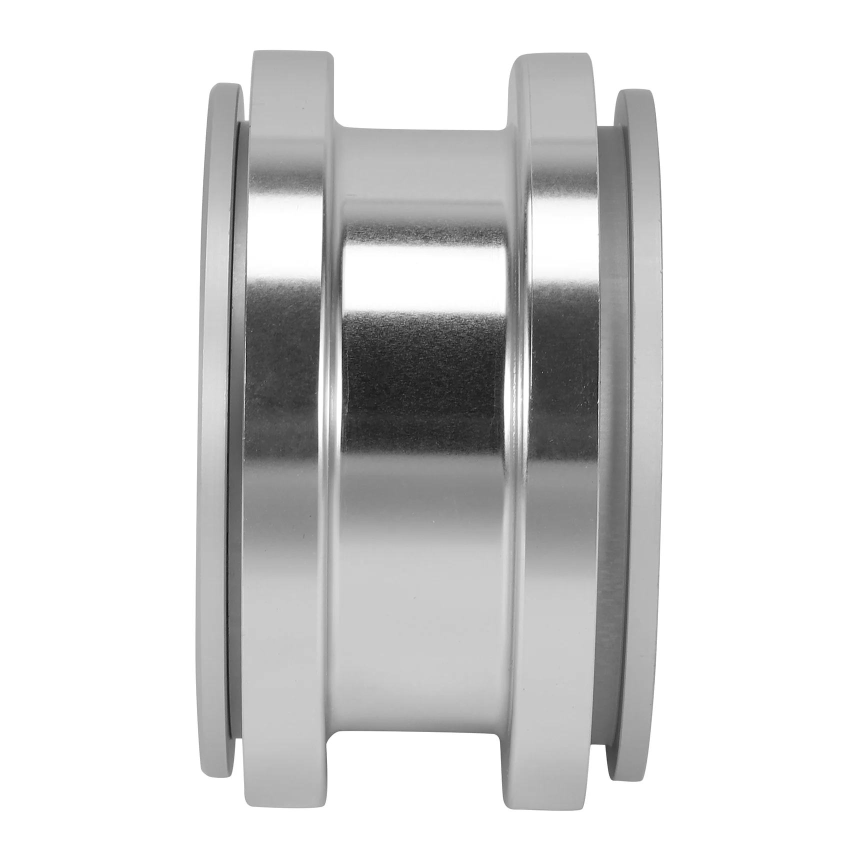 

ABUM-4PCS CNC Aluminum 2.9 Inch Beadlock Wheel Hub Rim For 1/6 RC Crawler Car Axial SCX6 Jeep JLU Wrangler Upgrade Parts