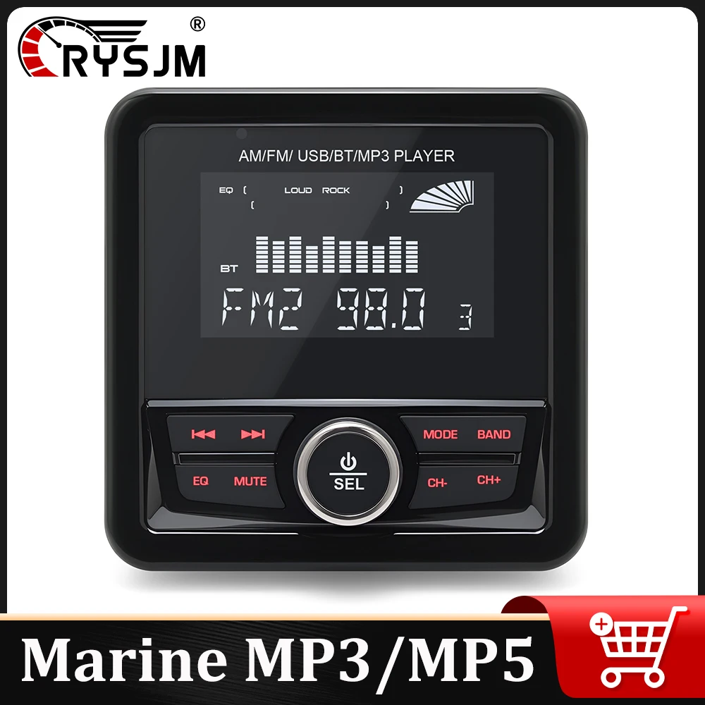 Boat Marine Stereo … - image