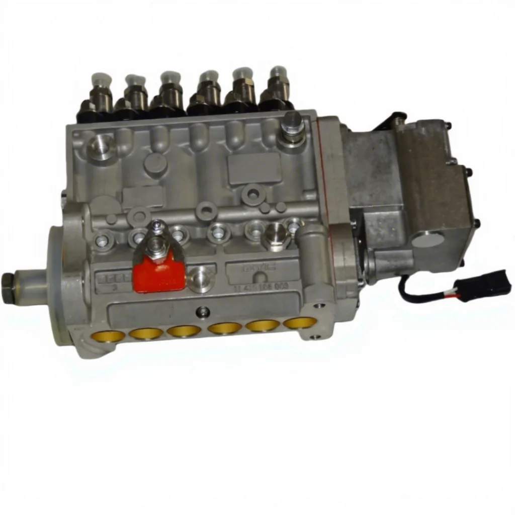 High Performance 6CT8.3 183 Kw 1500 RPM Engine P7100 Fuel Injection Pump 4940749