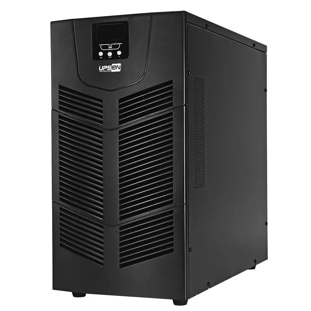 

13.5KW power supplies Online HF UPS 6KAV-20KAV for home appliance office devices CCTV