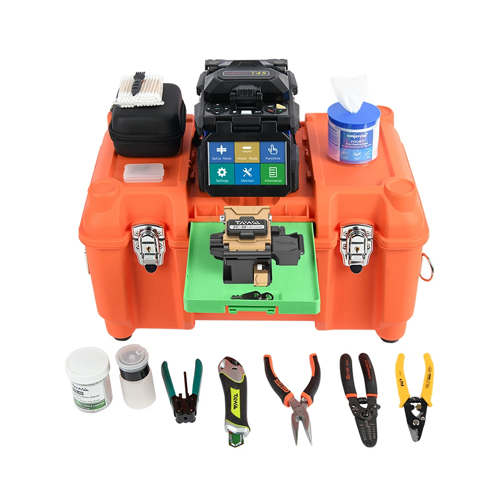 Fusionadora Fibra O… - image