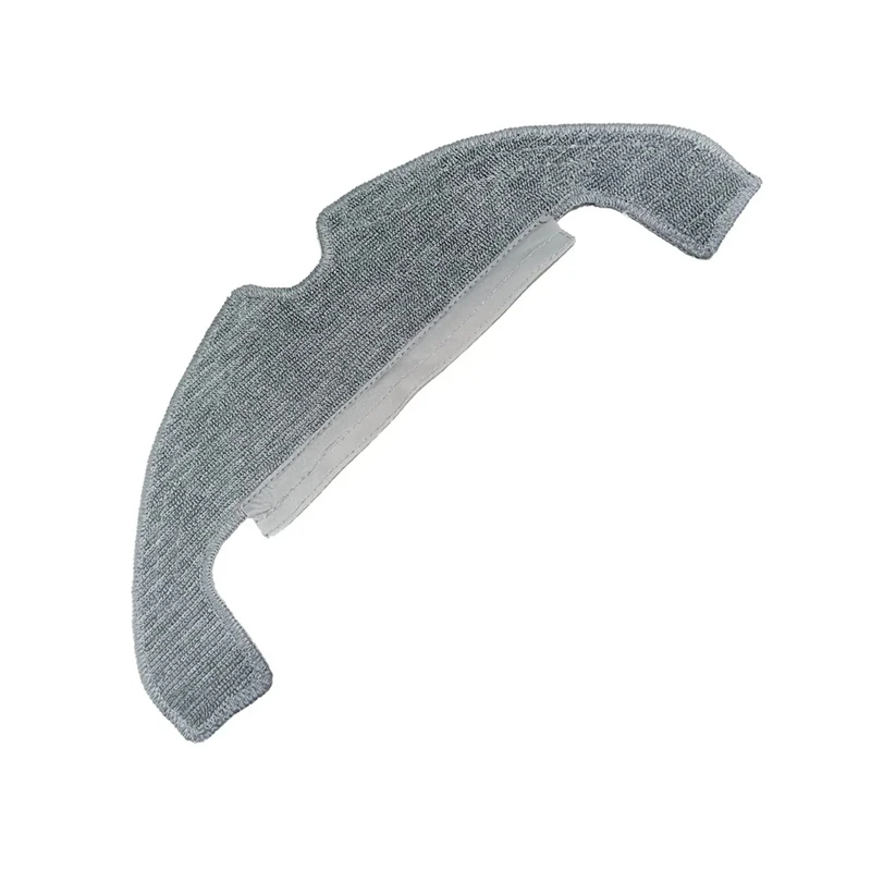 Запчасти для пылесоса Dreame Bot D9 Plus, аксессуары для замены, основная боковая щетка, фильтр НЕРА, тряпичная тряпка, пылесборники