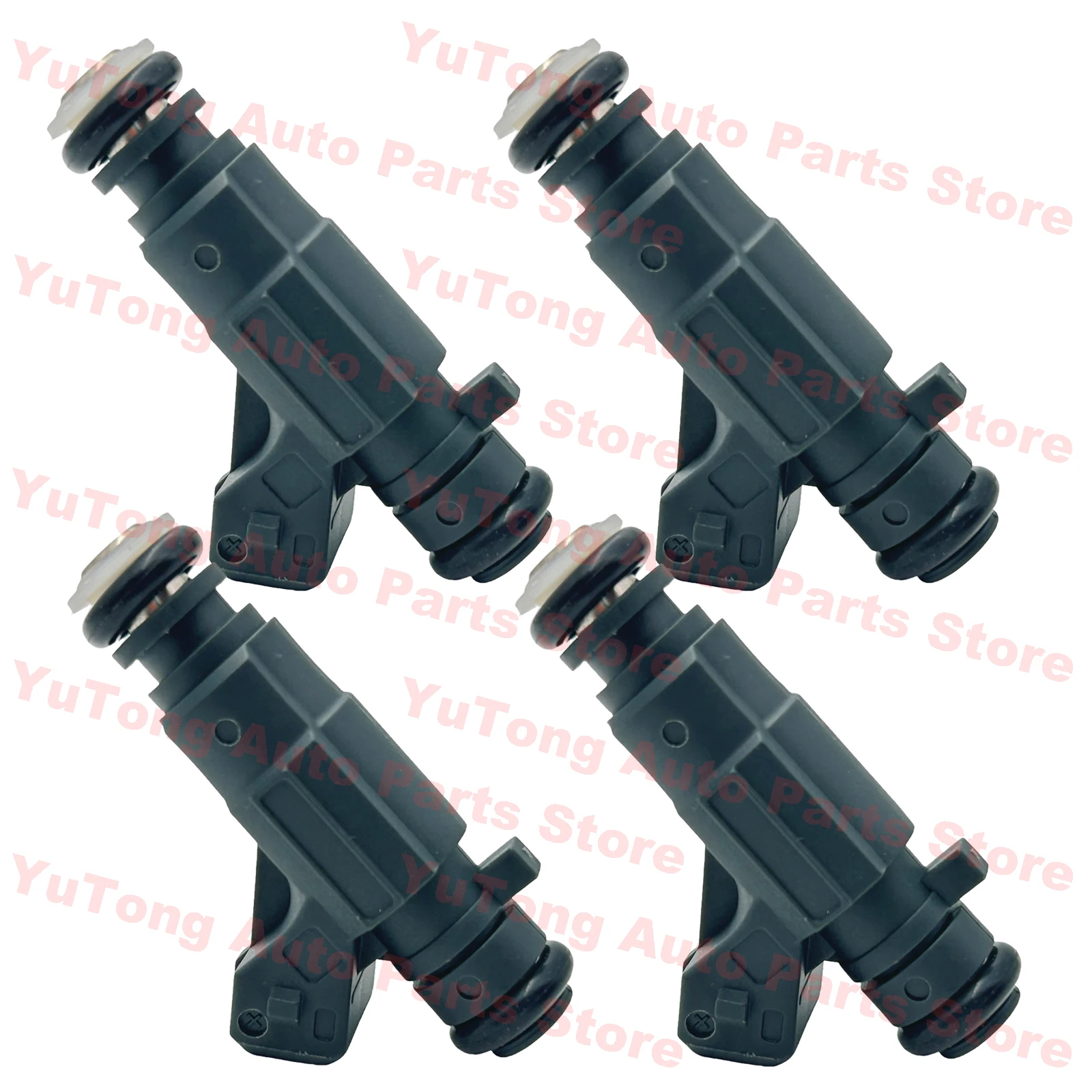 

Fuel Injector Valve For 1.6L VW GOL V FOX CROSSFOX SAVEIRO SPACEFOX VOYAGE SPORTVAN Nozzle Accessories 032906031P 0280156399