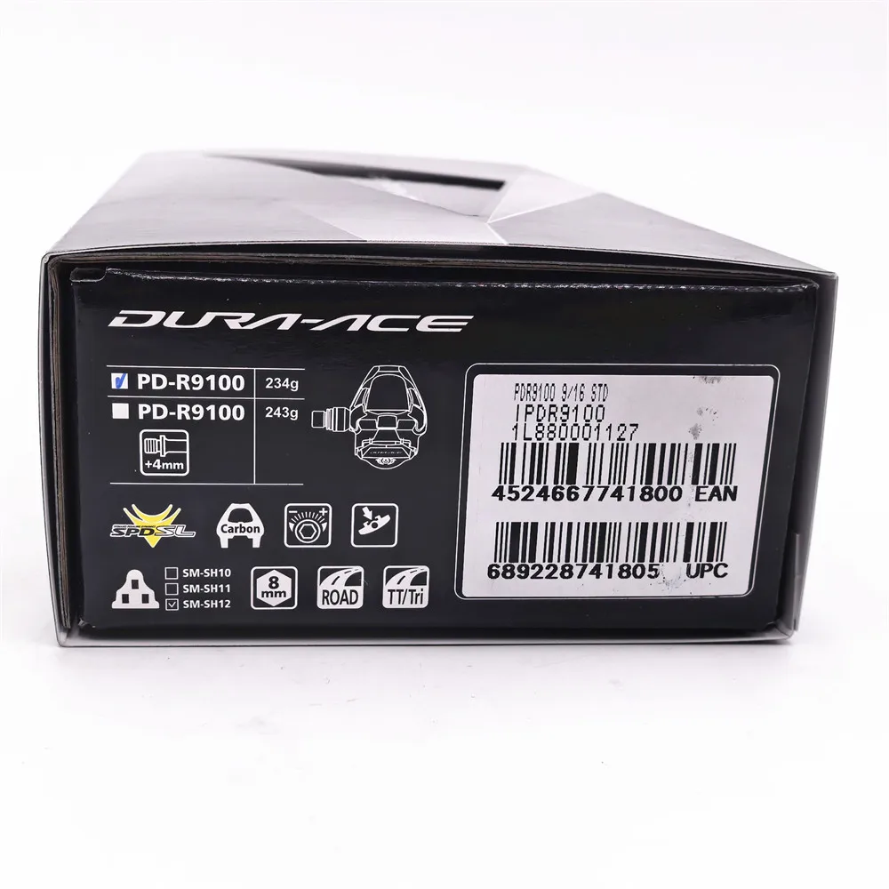 シマノ デュラエース PD-R9100 SPD-SL ペダル - AliExpress 18