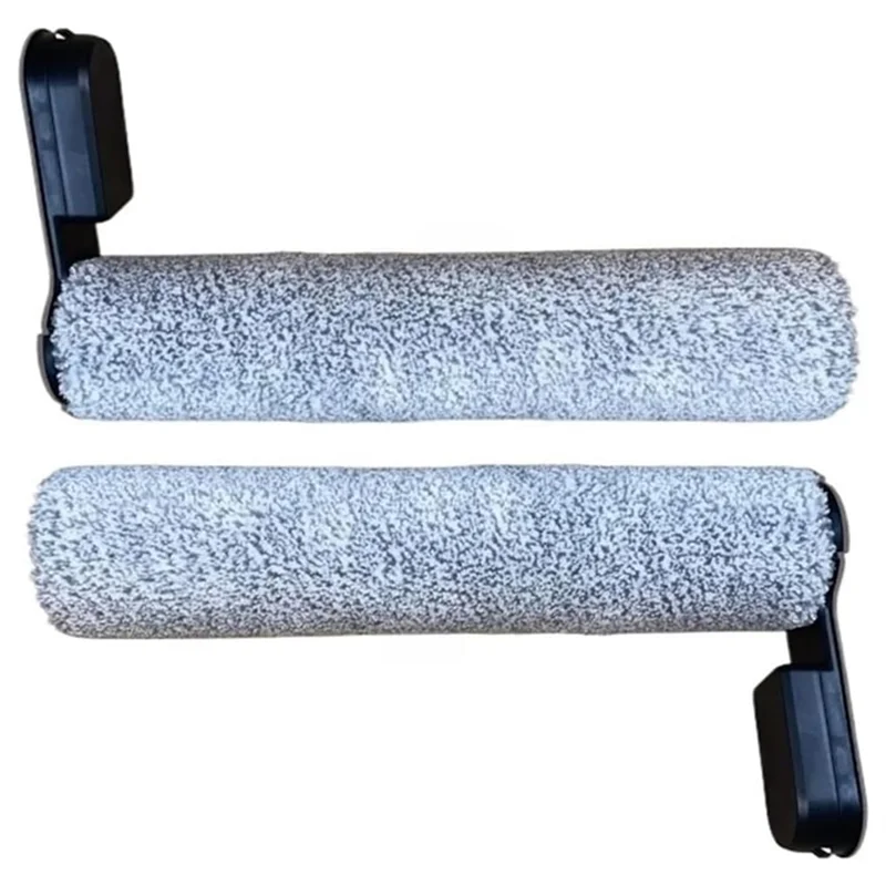 

2PCS Wet And Dry Vacuum Cleaner Roller Brush For Roborock Flexi Pro Vacuum Cleaner Accessories Floor Cleaning Brush-A57M