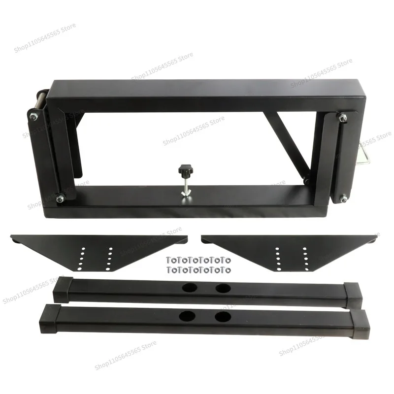 RV modification accessories, RV special folding table frame  legs, lifting  frame  legs, can sleep together
