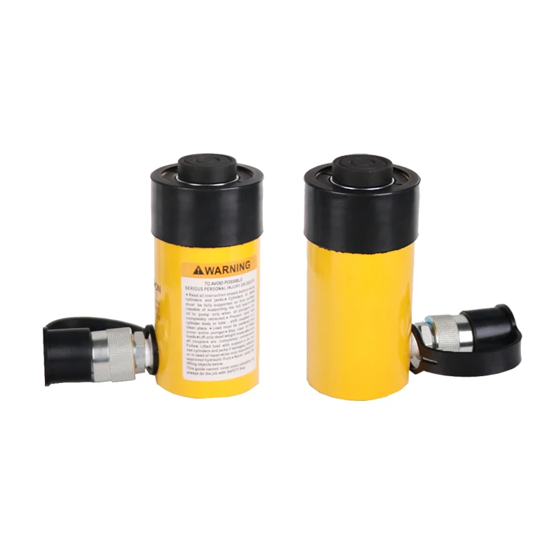 15Ton RC-152 enkelwerkende hydraulische cilinder 51 mm slag en 700 bar/10000 psi hetzelfde als ENERPAC voor aansluitingen