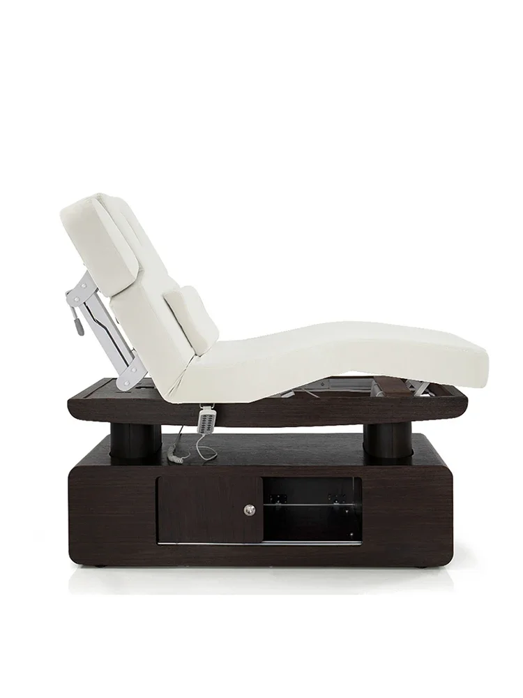 

Electric lifting locker beauty bed special heating physiotherapy bed massage bed for beauty salon
