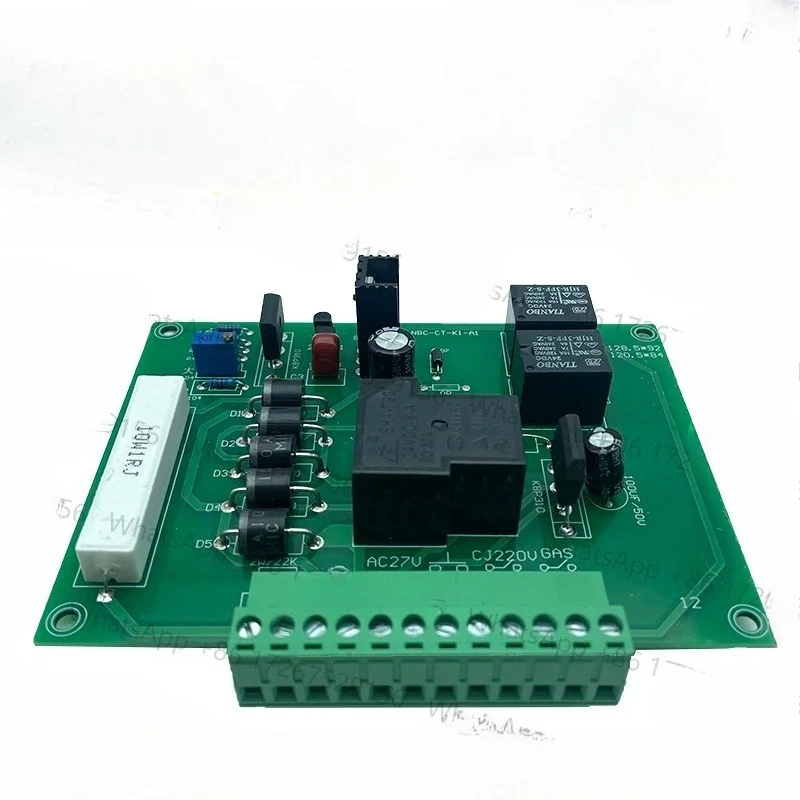 

CO2 Gas Shielded Welding Machine Main Control Modification Two Welding Circuit