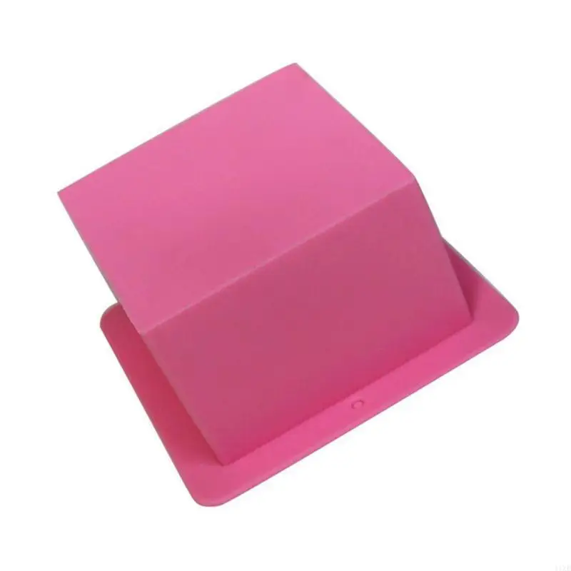

41XB Square Silicone Molds for Resin Epoxy Casting Making Mold Wax Soap Tool