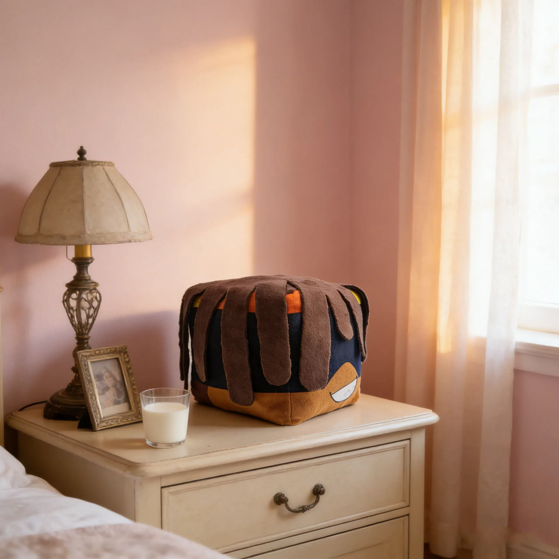 

Плюшевая игрушка Lifesteal SMP FlameFrags в виде морской звезды, хлопковая фигурка для декора дивана, комнаты, подарок для детей и фанатов на день рождения и Рождество