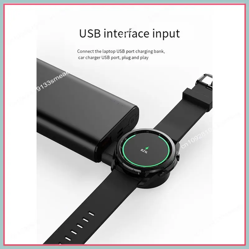 N94R Wireless Pocket Watch Charger Dock For  Galaxy Watch 5/4/3 Watch 3 Active 2 Watch Charging Stand