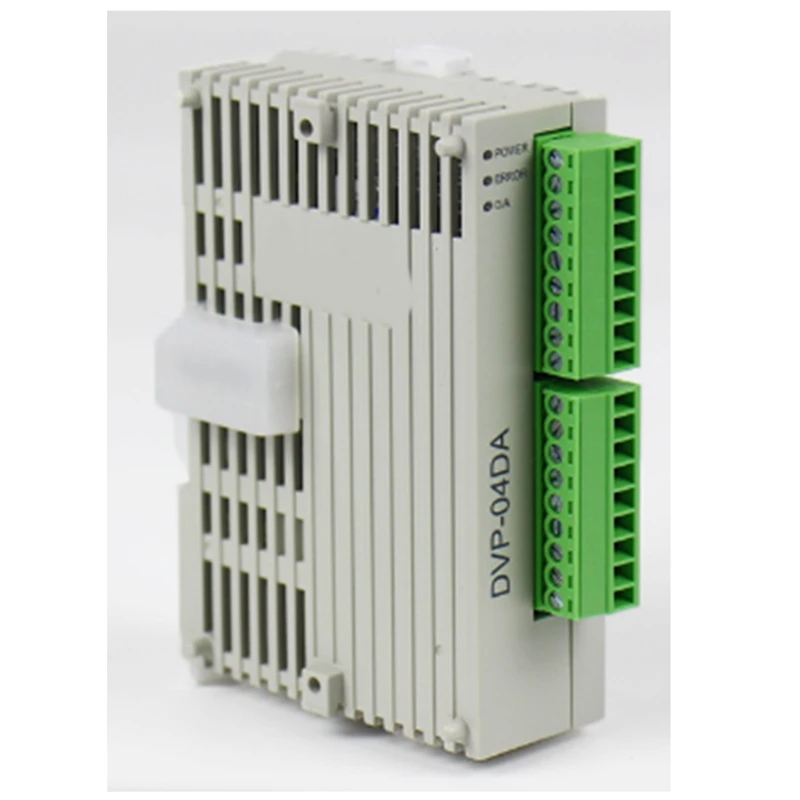 Módulo de expansión Plc analógico digital con salida inteligente y derecho