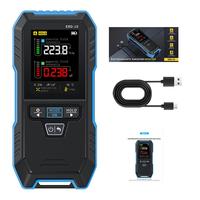 FNIRSIs ERD-10 4-IN-1 Electromagnetic Radiation Detector, Electric & Magnetic Field Strength, RF Power, Temperature Monitor
