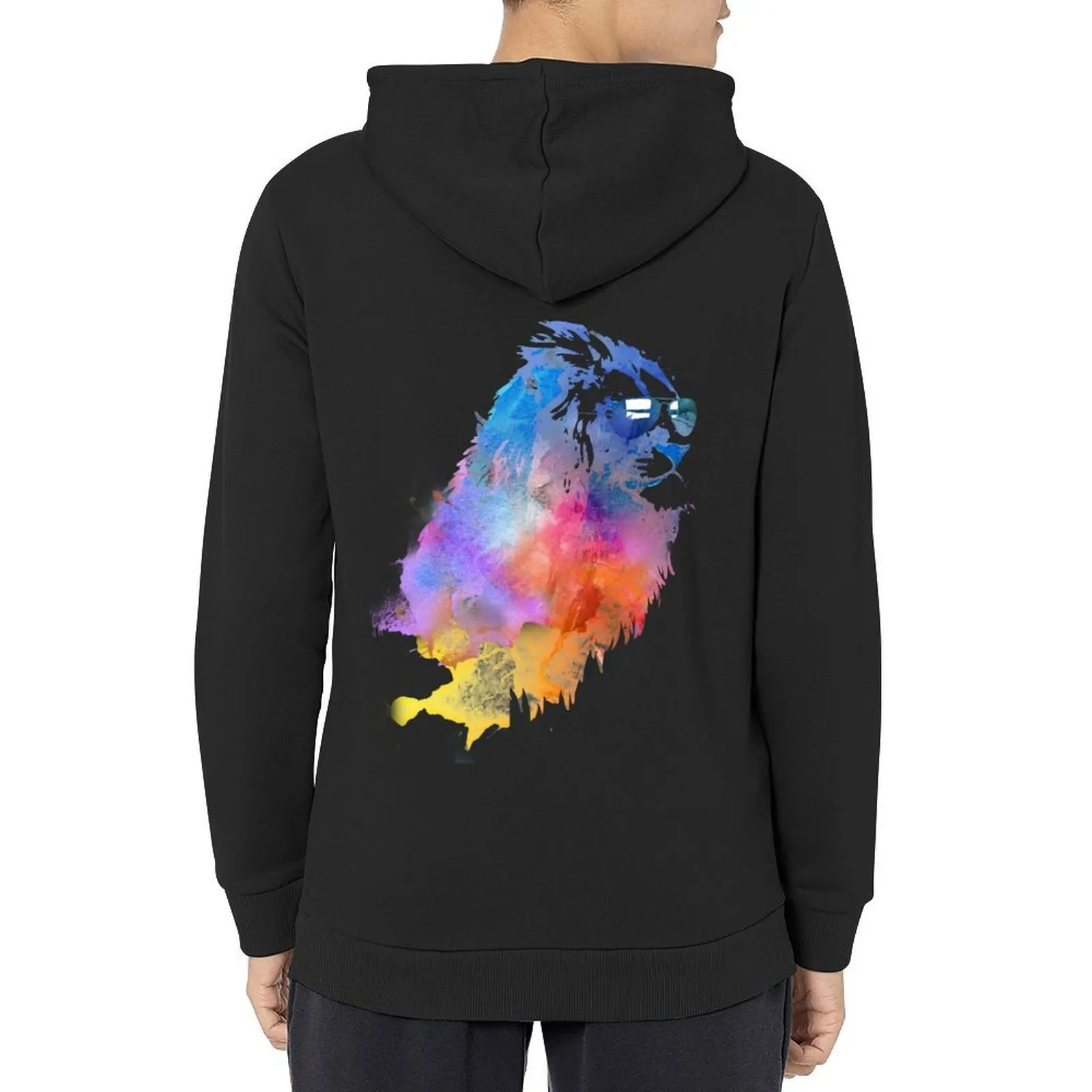 

Sunny Leo Hoodie men's autumn clothes autumn clothes men wear mens clothes hoodie men