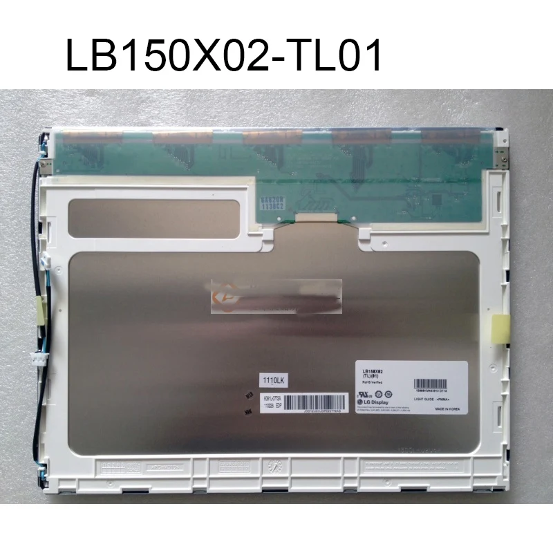 

LCD LB150X02-TL01