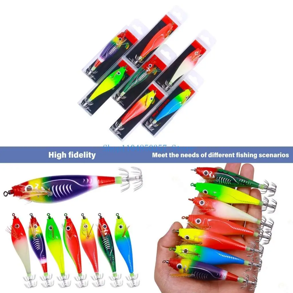 5Asd Glow Shrimp Lu… - image