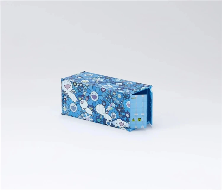 

You & Car 1:64 20’ Container