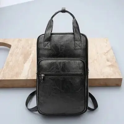 

Drum Stick Bag Drumstick and Mallet Accessories Backpack Notebook for Percussion 420d Man
