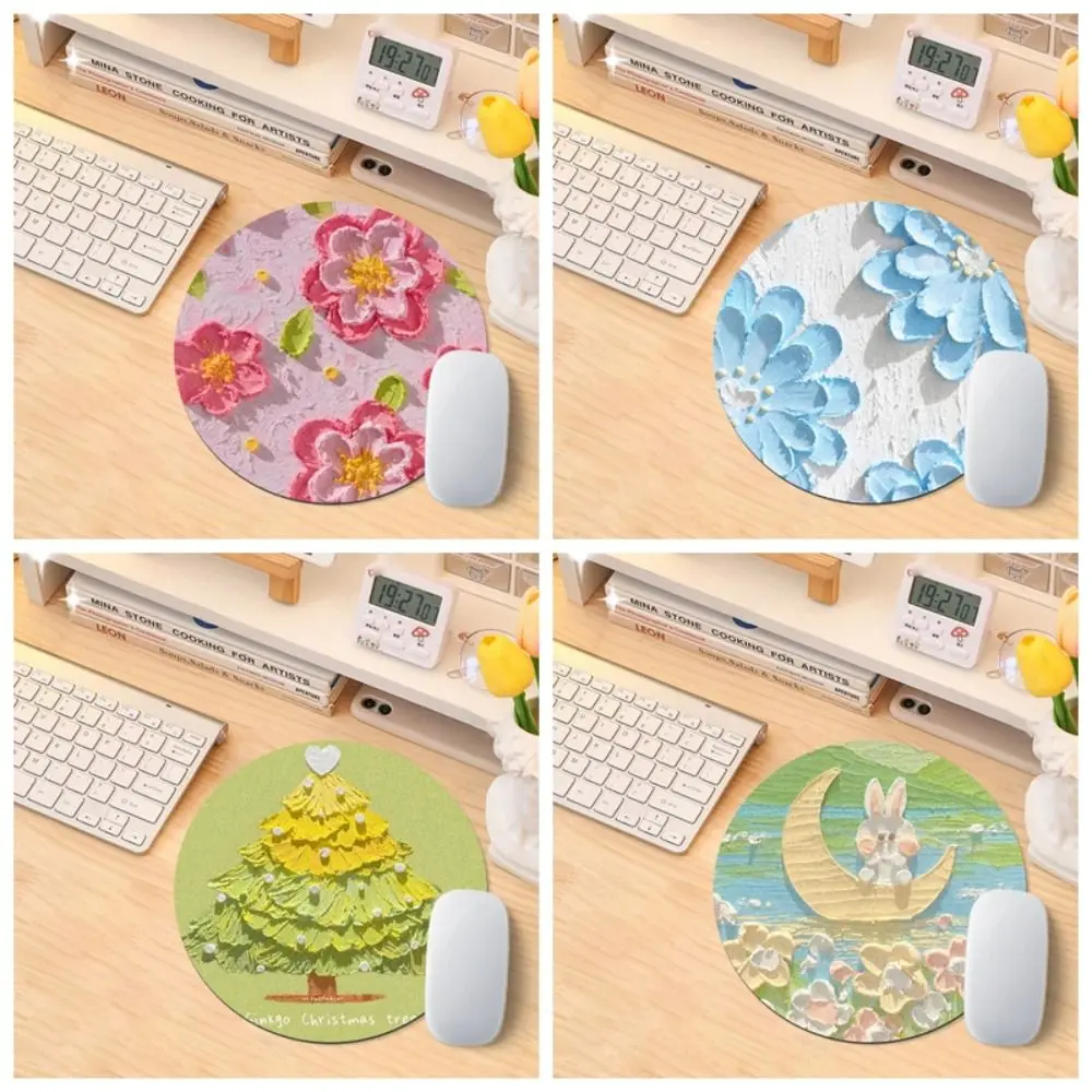 

Multifunctional Rubber Mouse Pad Non Slip Waterproof Office Desk Pad Computer Keyboard Pad Office
