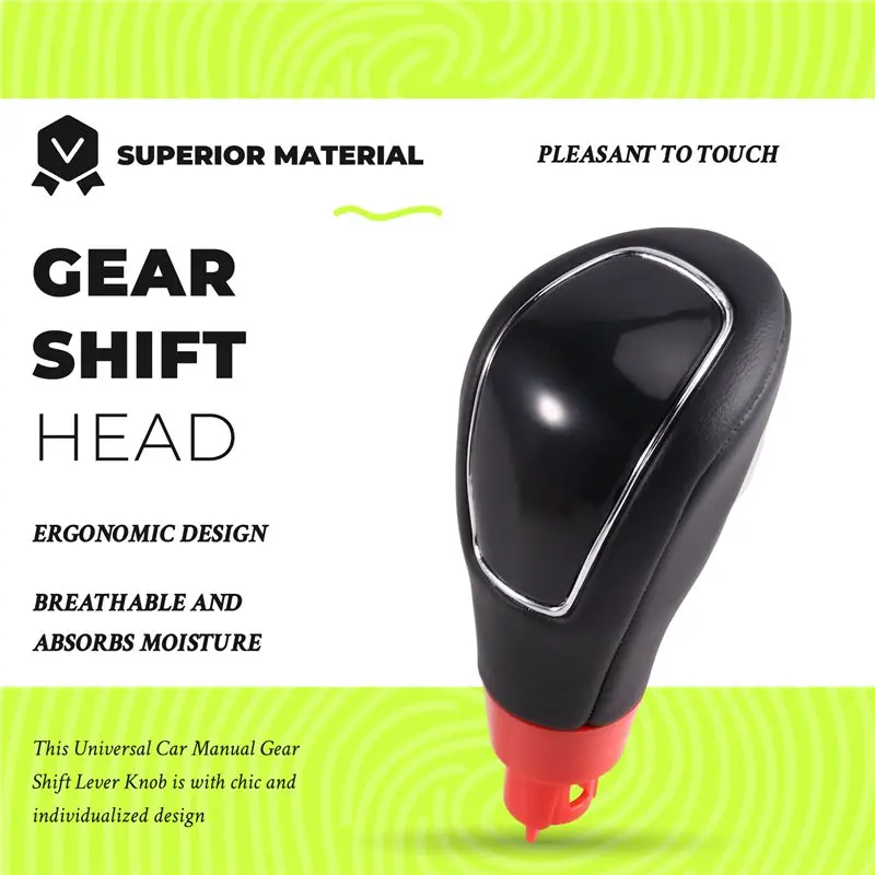 6G91-7K327AA Gear Stick Shift Lever Head Ball For Ford Mondeo 2007-2013-ABQA