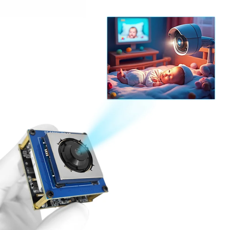 

New IMX283 CMOS Image Sensor 20MP 4K USB3.0 Autofocus AF Camera Module for Windows