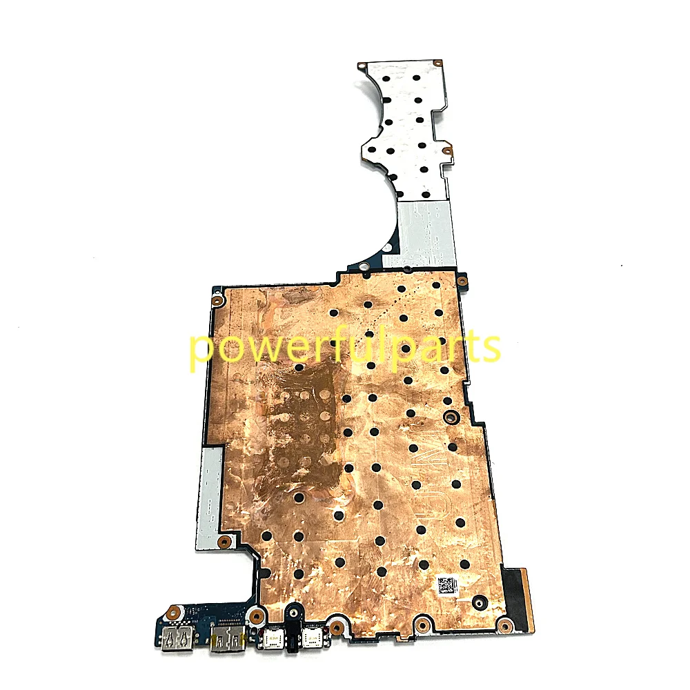 For HP Envy 17.3 inch 17-DA Laptop Motherboard KPM72 LA-N482P Ultra 7 155H Cpu On-Board Working OK