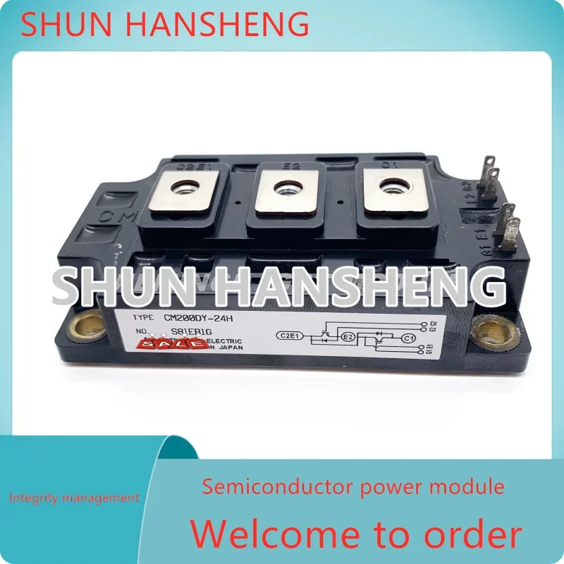 

CM300DY-24A CM300DY-34A CM300DY-24NF CM300DY-12NF CM200DY-24A CM200DY-24NF CM200DY-34A CM400DY-12NF CM400DY-24A IGBT Module