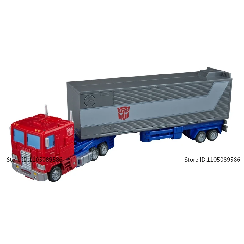 Nowy transformator Spot Transformer SS-86 31 C-class Optimus Prime, oryginalne opakowanie, ruchoma figurka, dekoracje studyjne, zabawka, robot, prezent.
