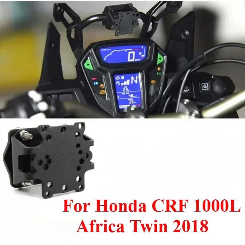 Dla Honda CRF 1000L Africa Twin 2018 akcesoria motocyklowe stojak nawigacyjny na telefon komórkowy, Accesorios Para Moto