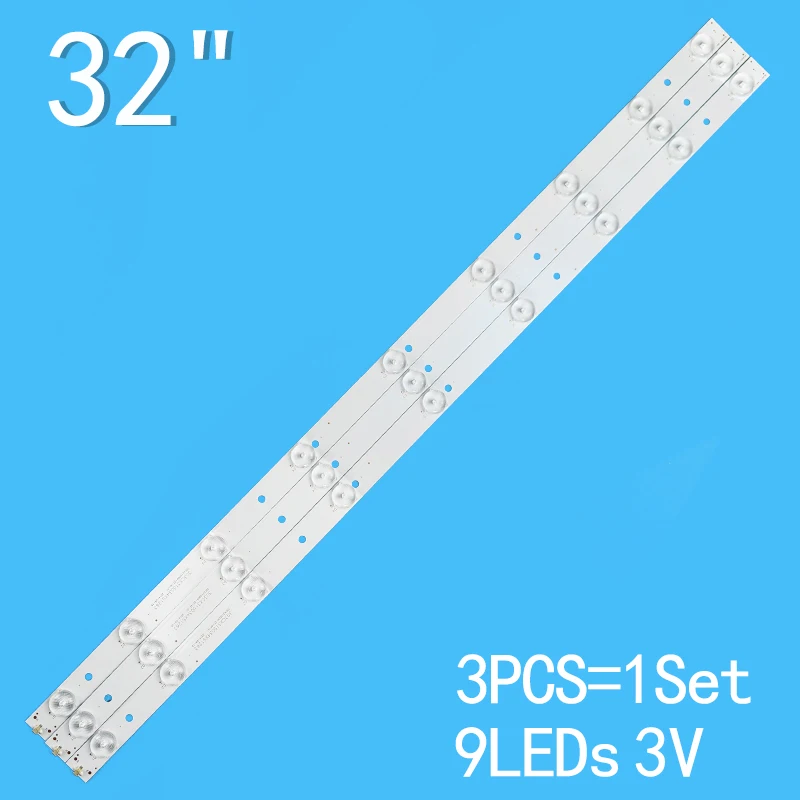 LED backlight strip for DEXP H32B7000E shivaki STV-32LED14 CX315DLEDM Izumi 32 