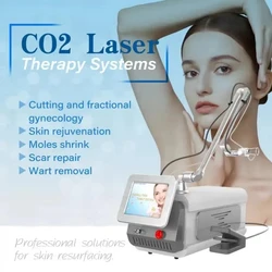 2024 Newst Ce Approved Fractional Co2 Fractional Co2 Laser Vaginal Tightening Co2 Laser For Skin Resurfacing Beauty Machine