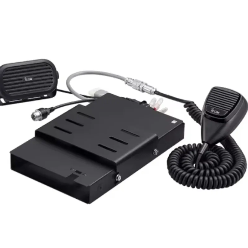 

Мобильный монтажный кронштейн MB-53 с внешним микрофоном SP-35 для авиационного приемопередатчика Air Band IC-A220 IC-A210E Интерком