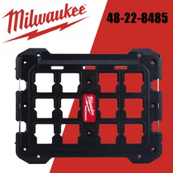 Milwaukee 48-22-8485 PACKOUT Mounting Plate Durable Wall mounted  Load Bearing 100 Pounds Tool Storage Spare Parts Tool