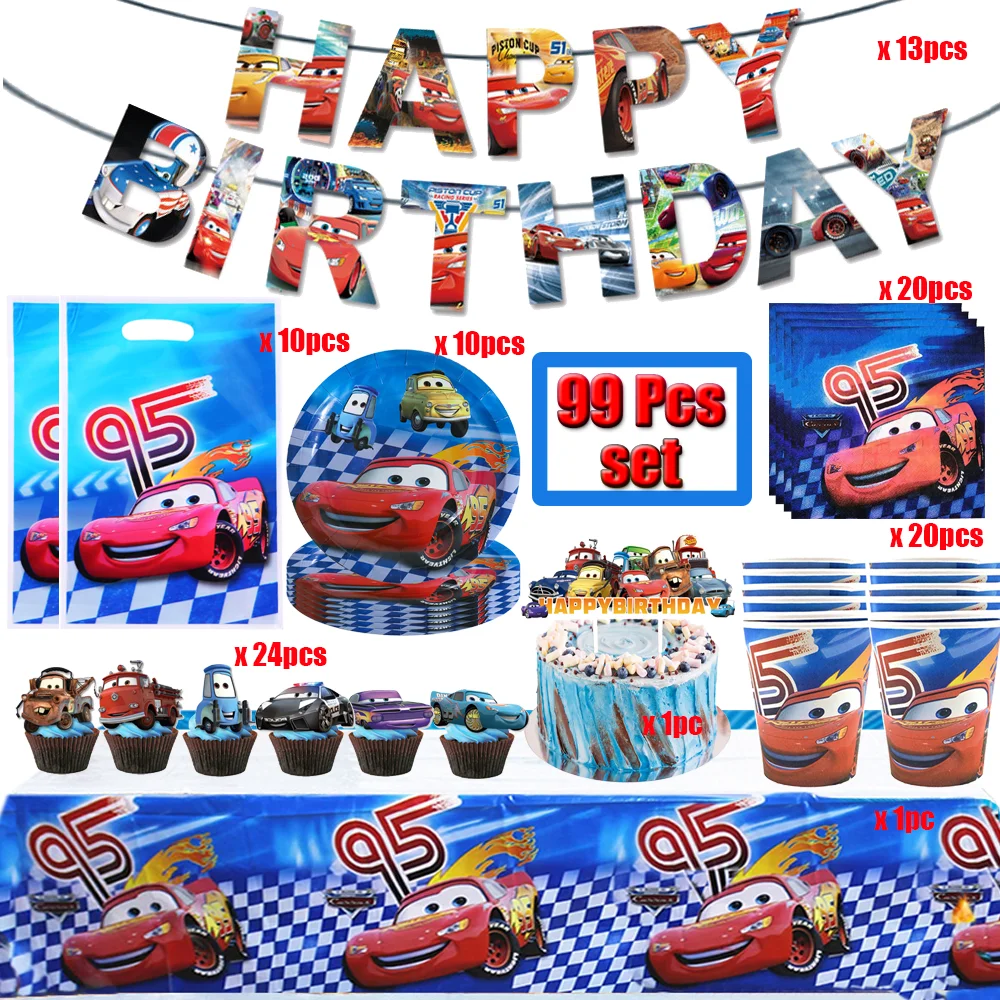 New Blaze and the Monster Machines Birthday Decor Disposable Tableware Set Cup Plate Tablecloth Baby Shower Kids Party Supplies