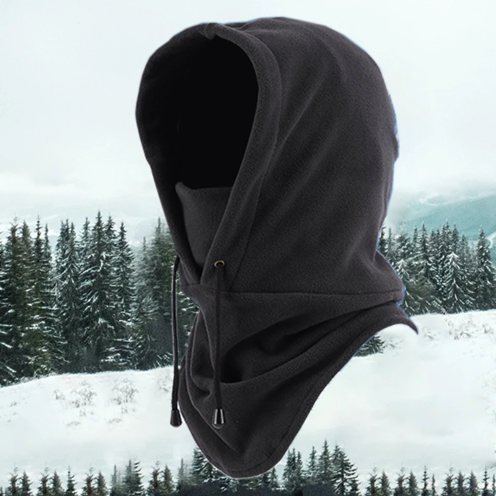 قناع الوجه الكامل بالاكلافا للدراجات النارية والتزلج والدراجة والرأس والدفء والشتاء والجديد