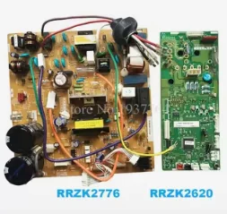 For air conditioner computer board RRZK2620 RRZK2776