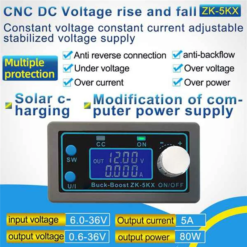 A32T-ZK-5KX Dcdc Bu… - image