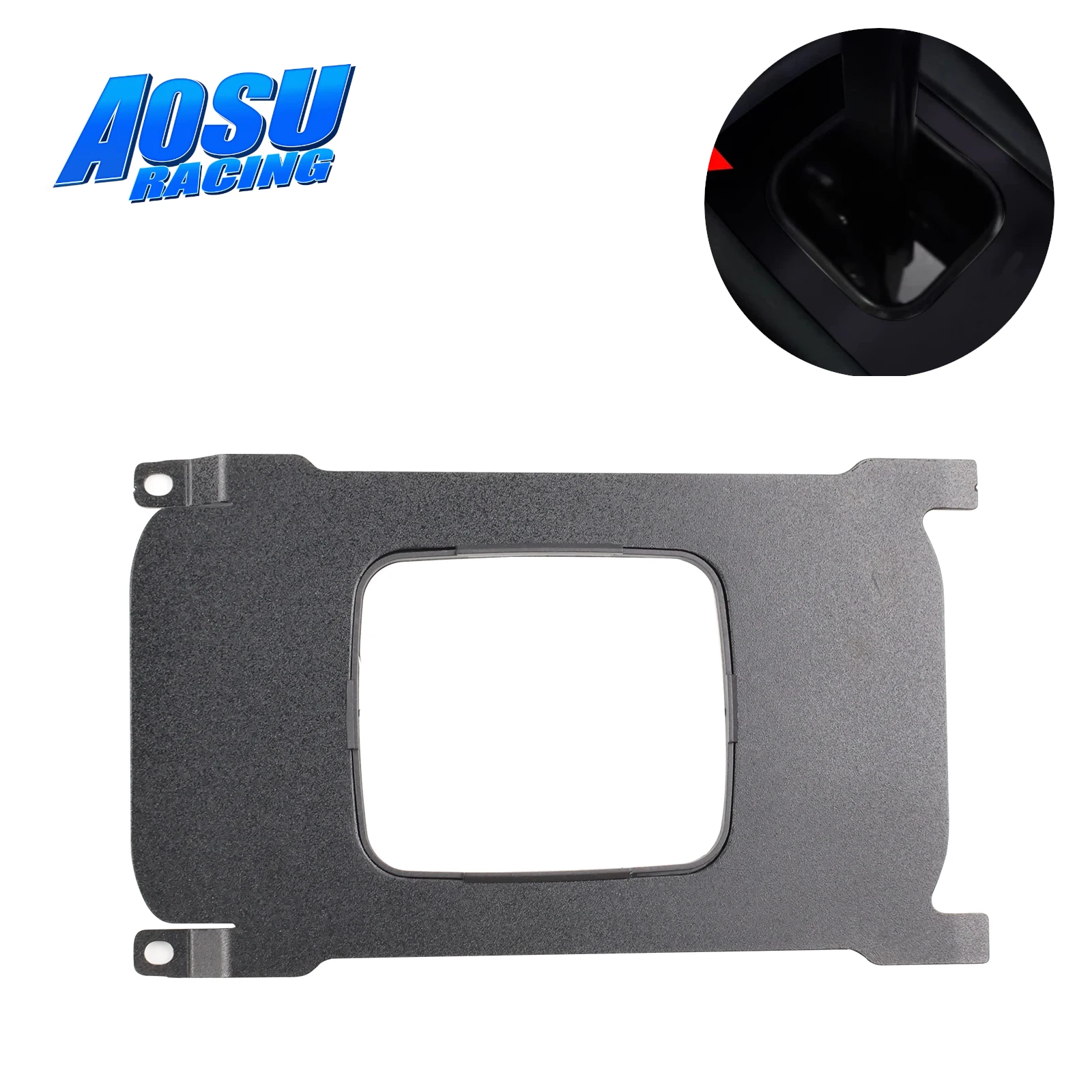 

Замените центральную крышку багажника OEM, прямая замена для Honda Civic 92-95