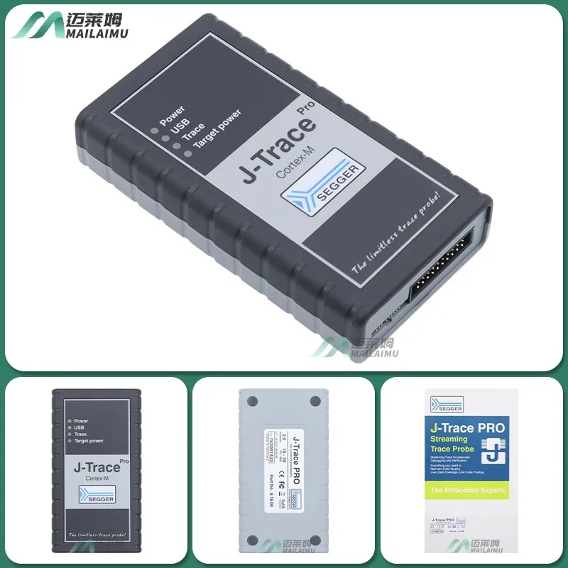 

SEGGER J-Trace PRO J-Flash SPI J-Link Cortex RISC-V 8.24.00