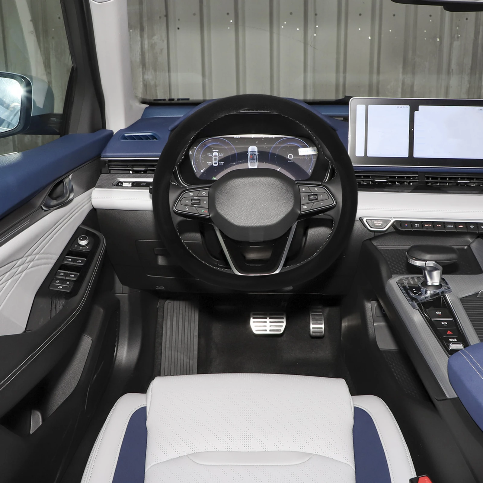 

5Pcs Silicone Steering Wheel Cover Universal Flexible Car Interior Protective Grip Cover Automotive Steering Wheel Accessory