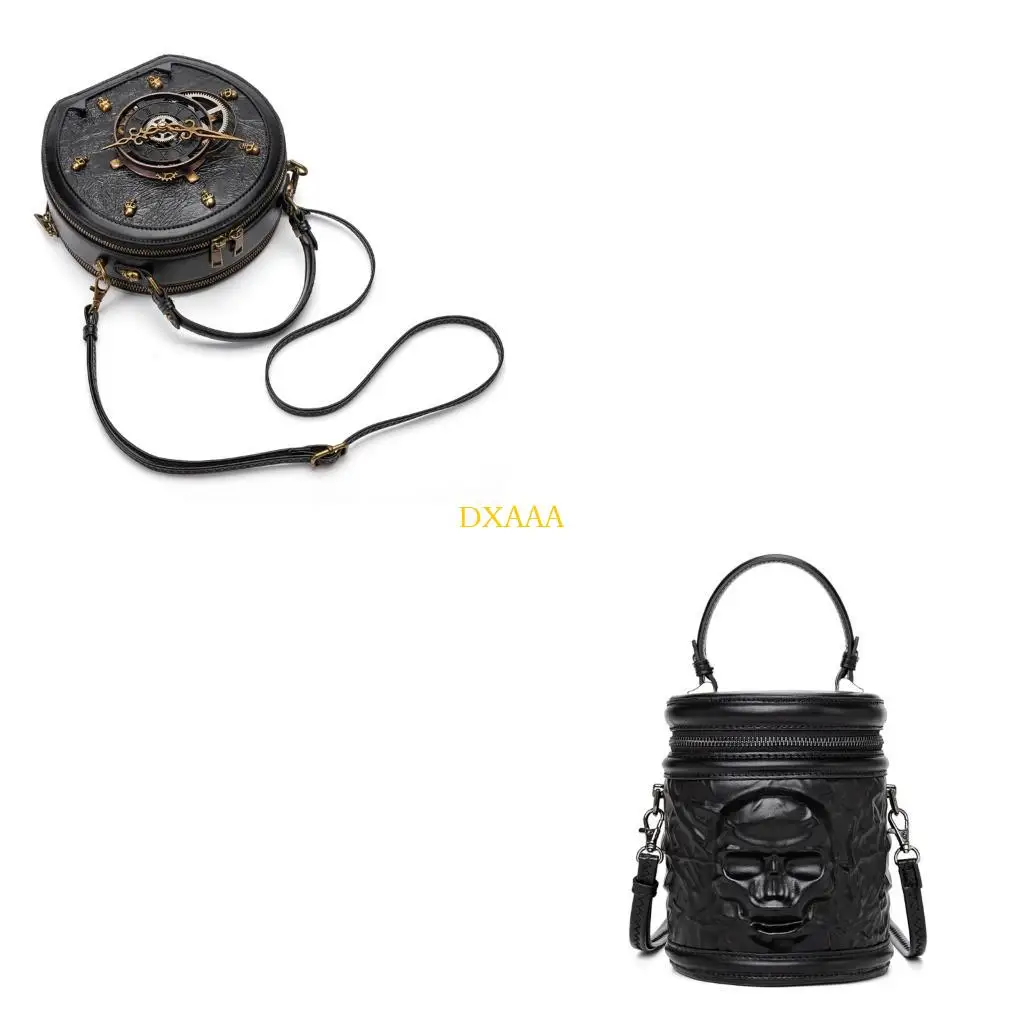 

DXAA BOOKES SUMDBAGE Кожаные плеч